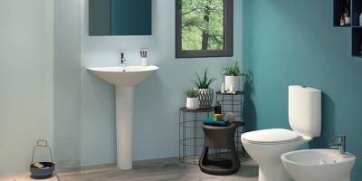 Four Latest Trends for Sanitaryware in Bathrooms